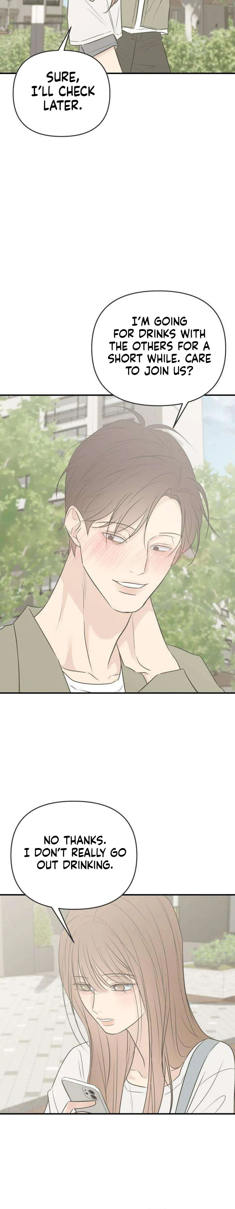 Marriage Protection Scandal Chapter 28 page 27