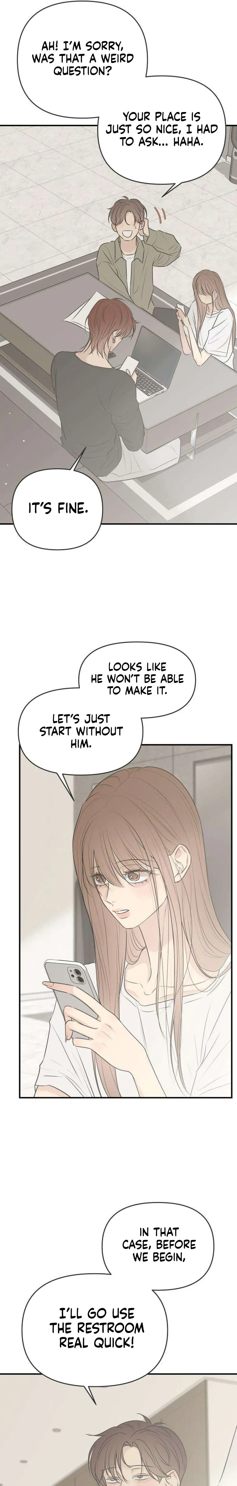Marriage Protection Scandal Chapter 28 page 16