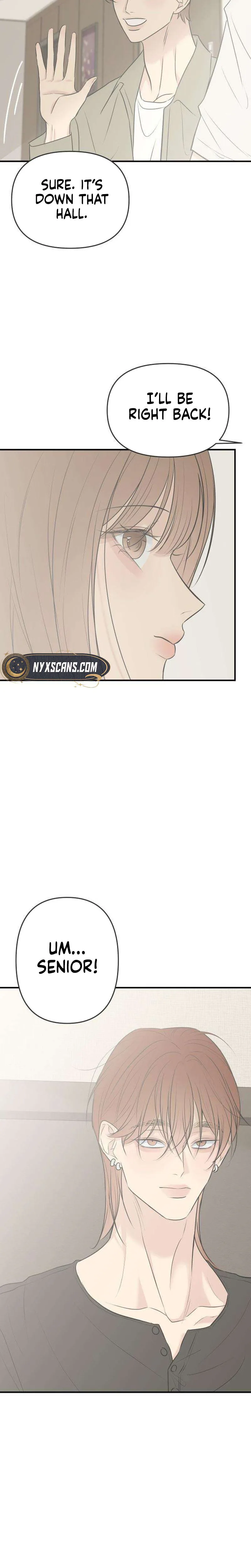 Marriage Protection Scandal Chapter 28 page 17