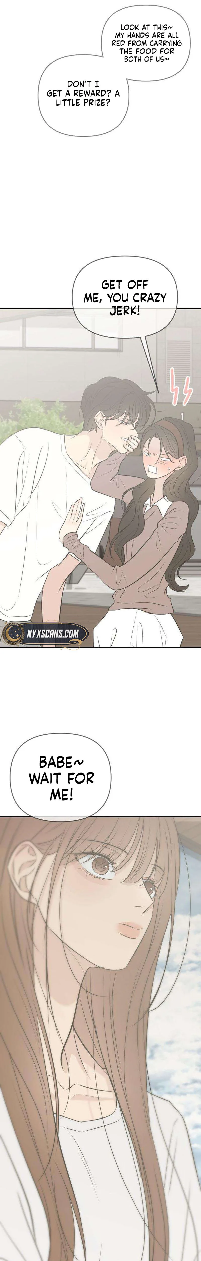 Marriage Protection Scandal Chapter 28 page 31