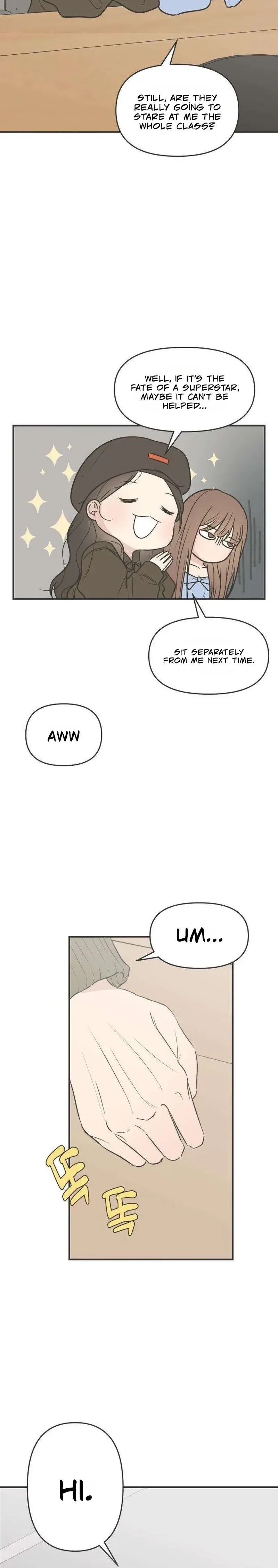 Marriage Protection Scandal Chapter 3 page 6