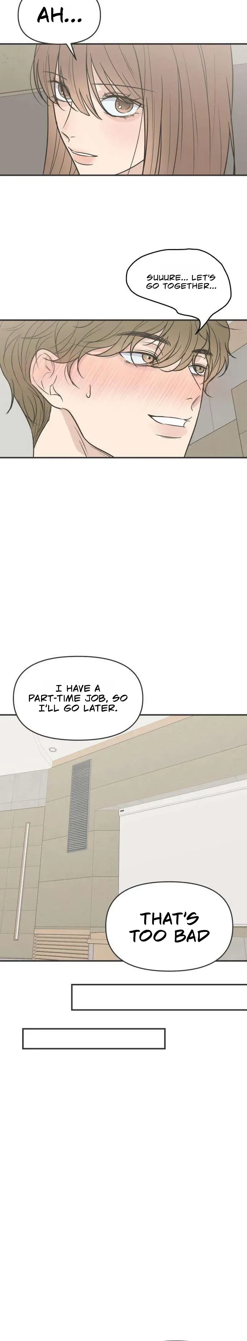 Marriage Protection Scandal Chapter 3 page 9