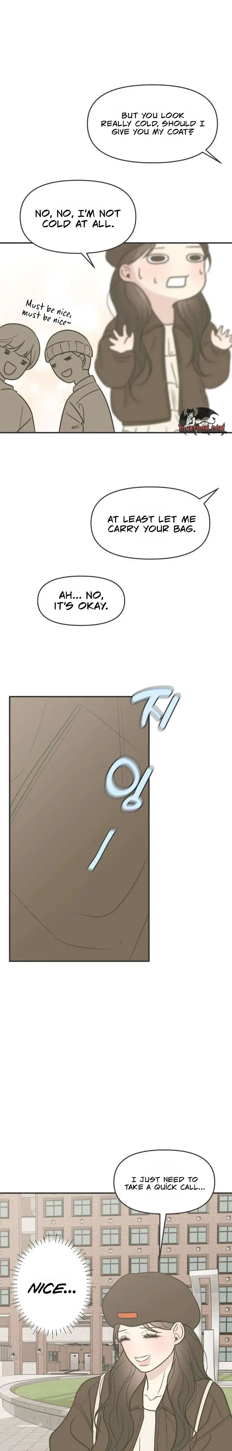 Marriage Protection Scandal Chapter 3 page 11