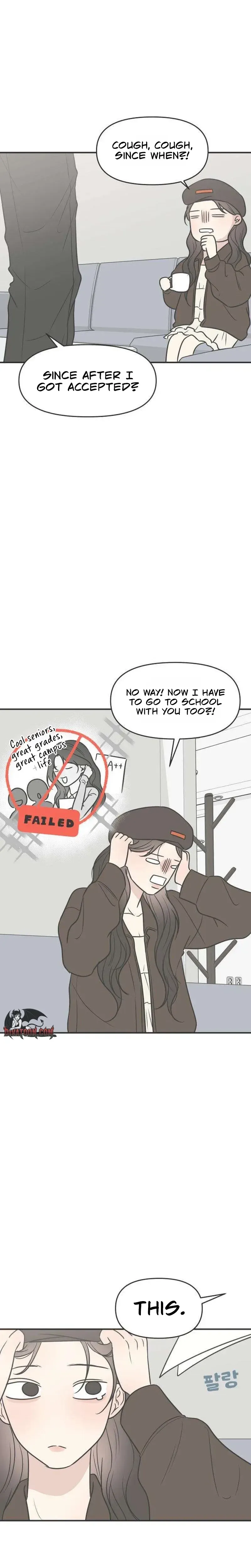 Marriage Protection Scandal Chapter 3 page 25