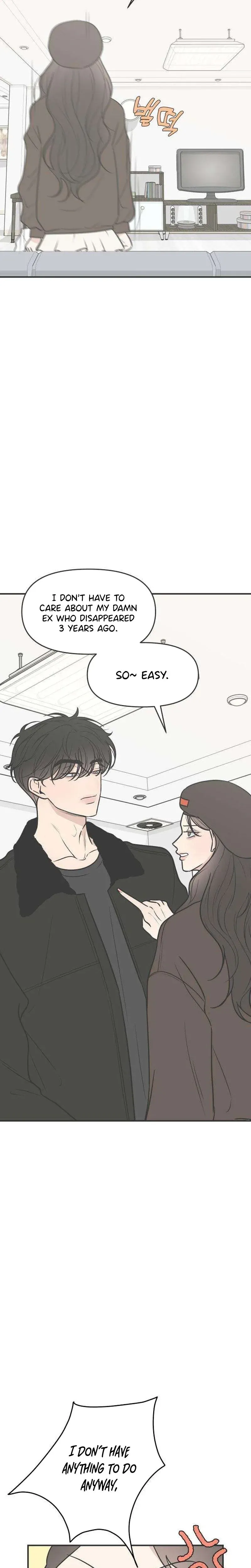 Marriage Protection Scandal Chapter 4 page 8