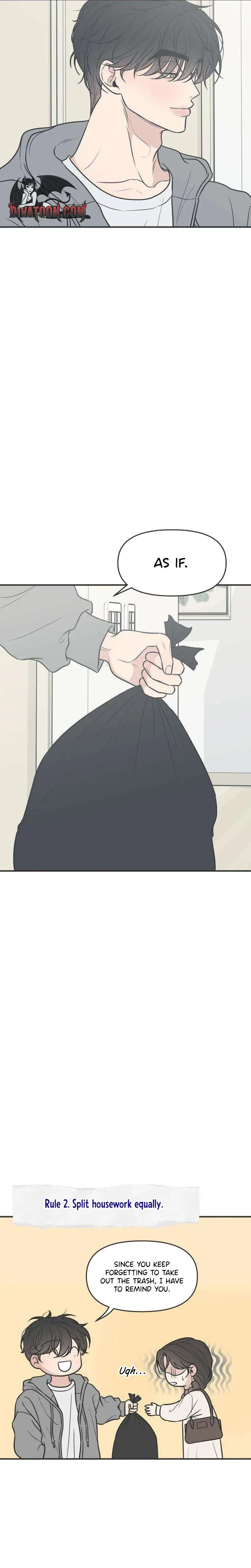 Marriage Protection Scandal Chapter 4 page 19