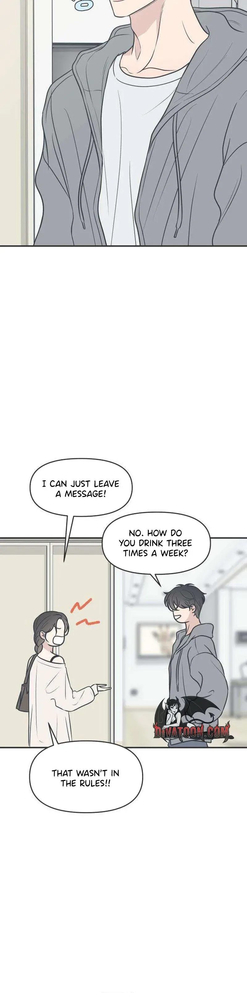Marriage Protection Scandal Chapter 4 page 21