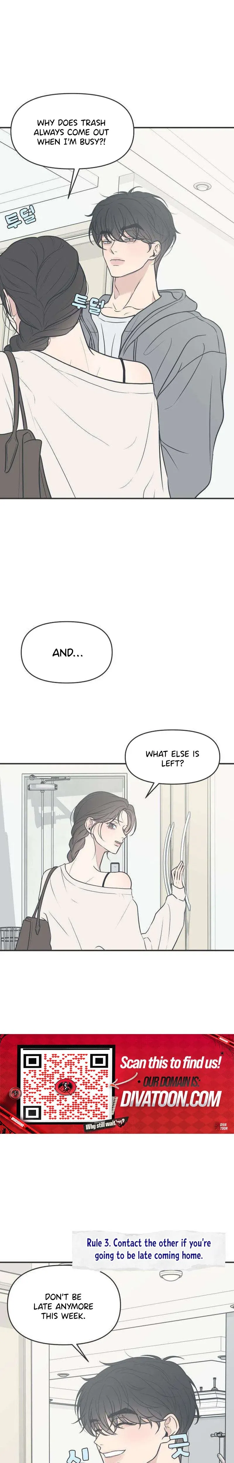 Marriage Protection Scandal Chapter 4 page 20