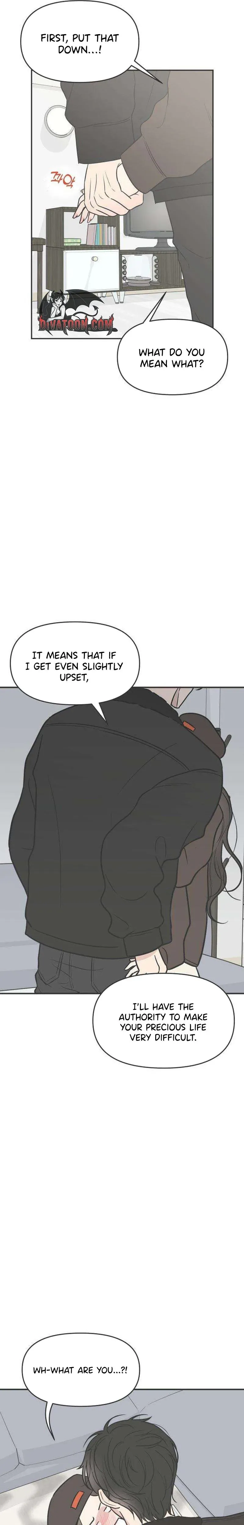 Marriage Protection Scandal Chapter 4 page 13