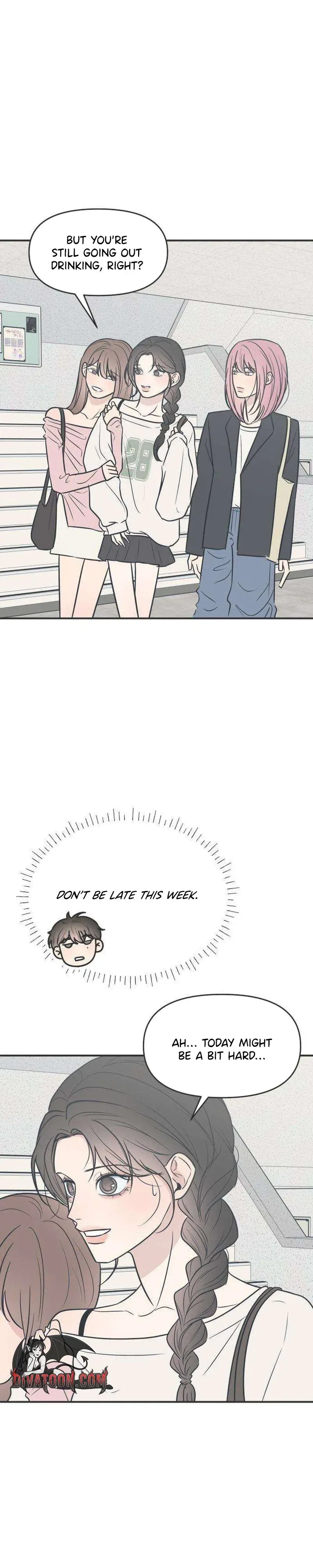 Marriage Protection Scandal Chapter 4 page 33