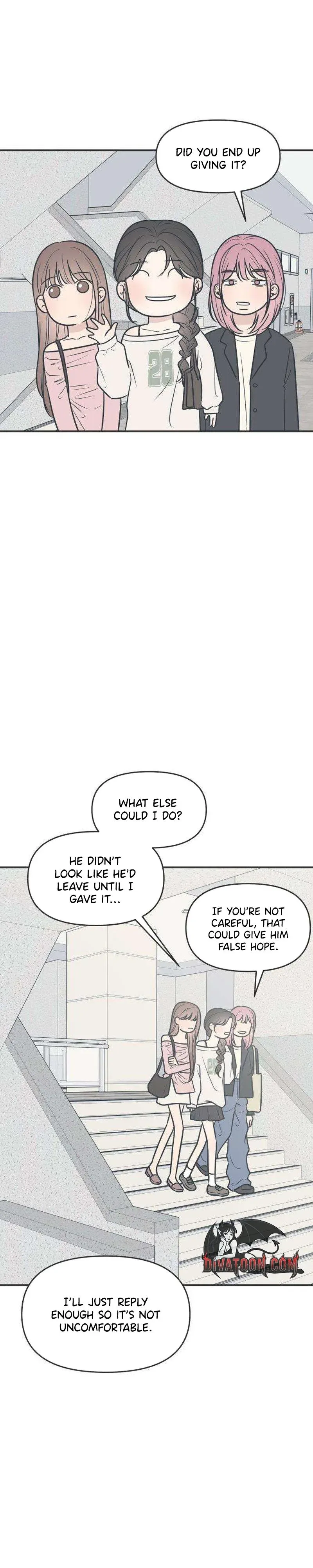 Marriage Protection Scandal Chapter 4 page 30