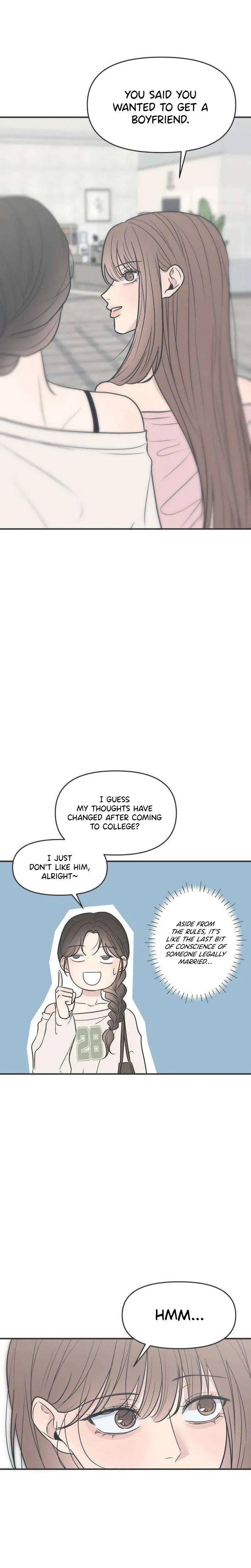 Marriage Protection Scandal Chapter 4 page 32