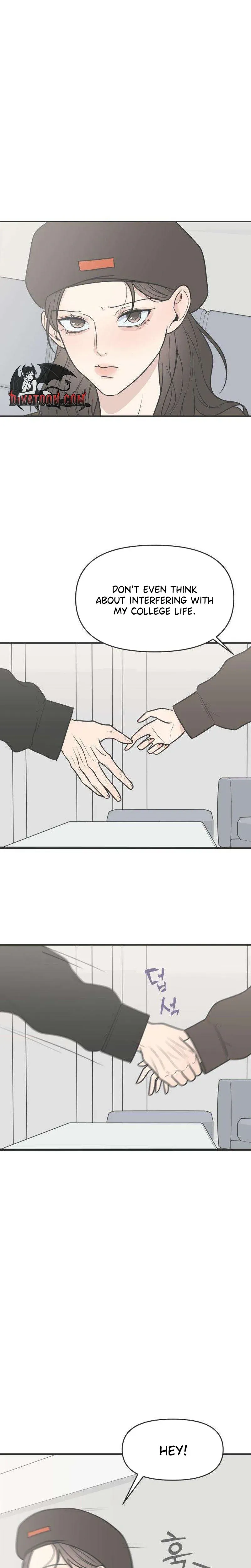 Marriage Protection Scandal Chapter 4 page 10