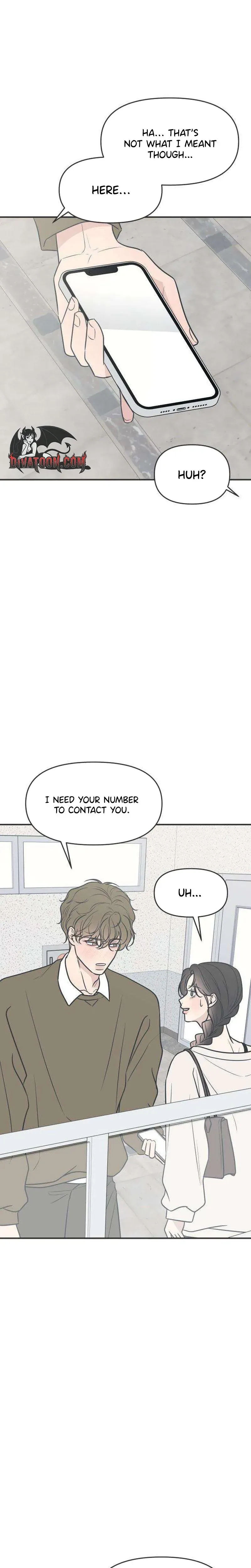 Marriage Protection Scandal Chapter 4 page 28