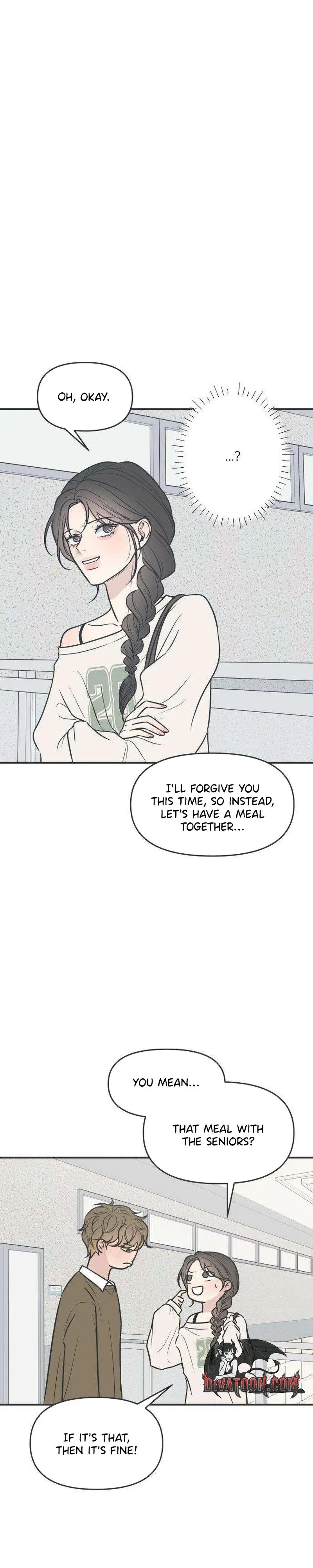 Marriage Protection Scandal Chapter 4 page 27