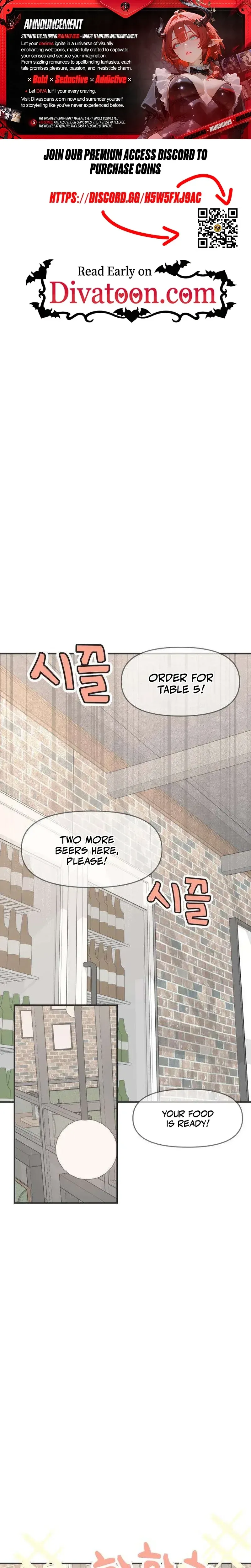 Marriage Protection Scandal Chapter 5 page 1