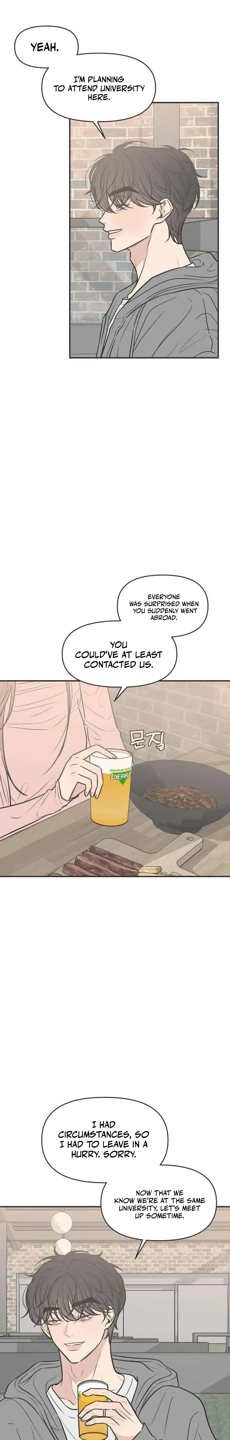 Marriage Protection Scandal Chapter 5 page 11