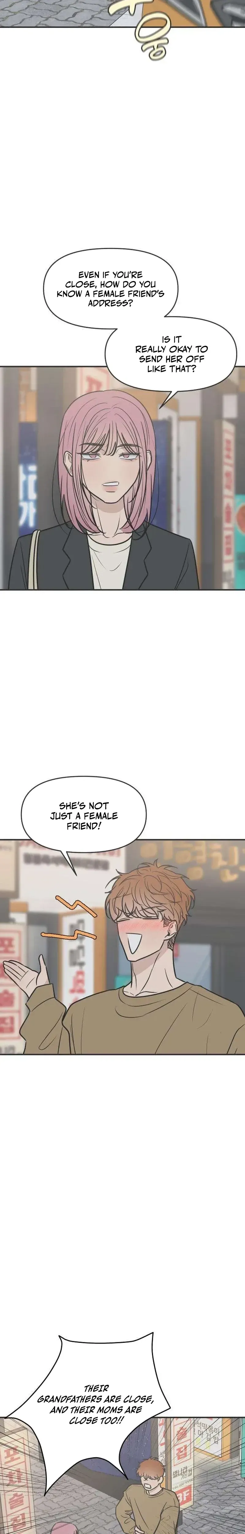 Marriage Protection Scandal Chapter 5 page 26