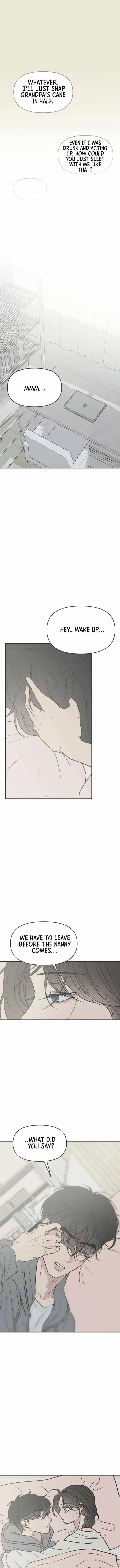 Marriage Protection Scandal Chapter 6 page 5