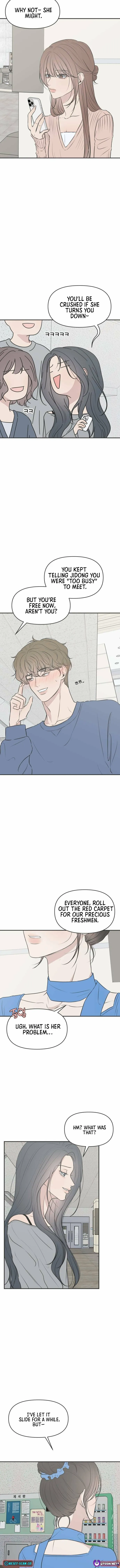 Marriage Protection Scandal Chapter 6 page 14