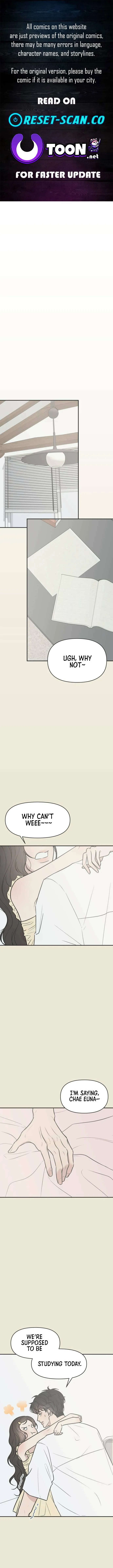 Marriage Protection Scandal Chapter 6 page 1