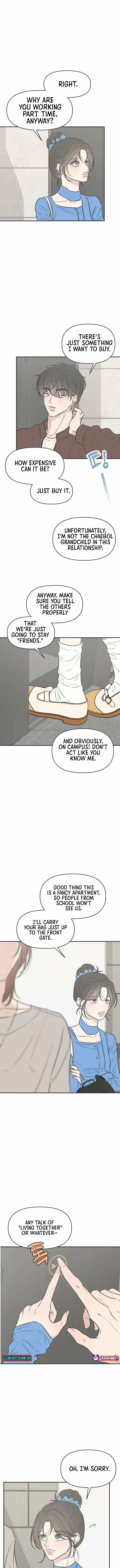 Marriage Protection Scandal Chapter 6 page 8