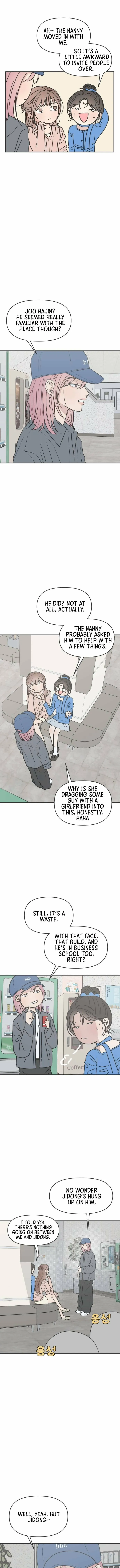 Marriage Protection Scandal Chapter 6 page 11
