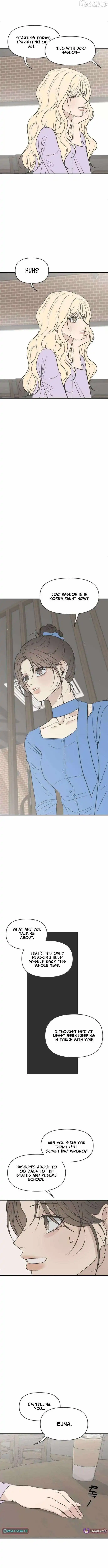 Marriage Protection Scandal Chapter 8 page 11