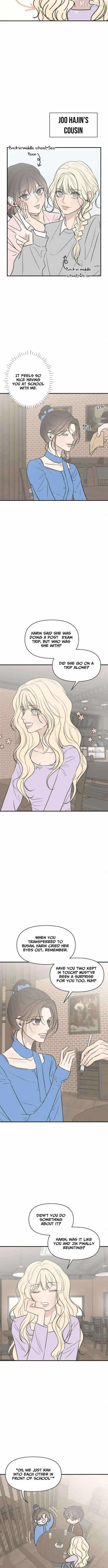 Marriage Protection Scandal Chapter 8 page 5