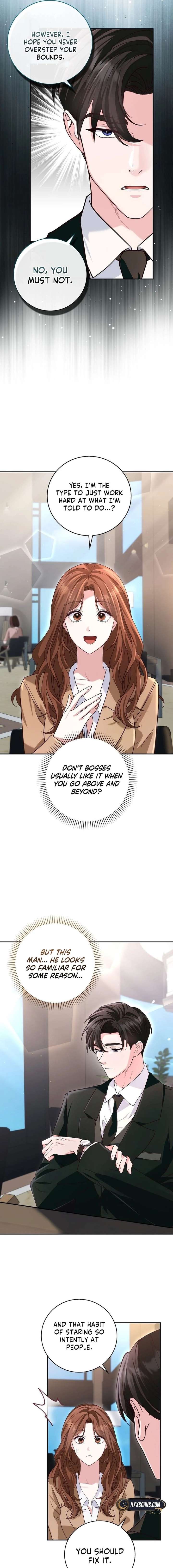 Marriage Starts with an Interview Chapter 1 page 5