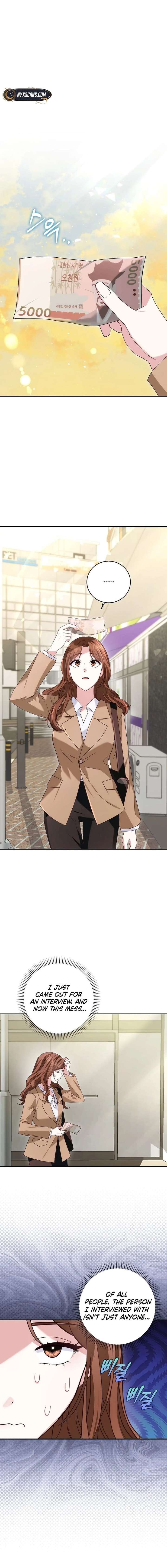 Marriage Starts with an Interview Chapter 1 page 10