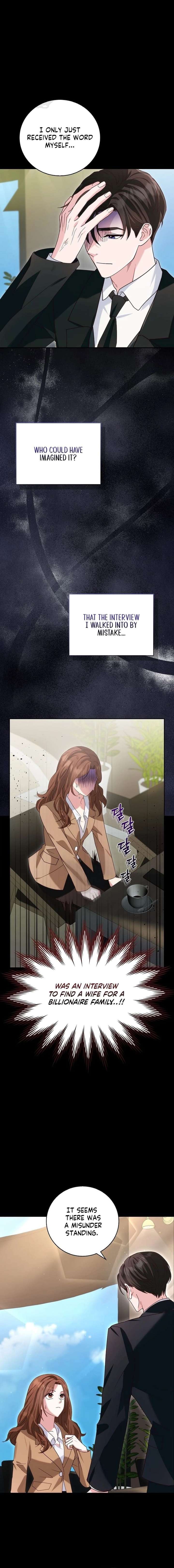 Marriage Starts with an Interview Chapter 1 page 12
