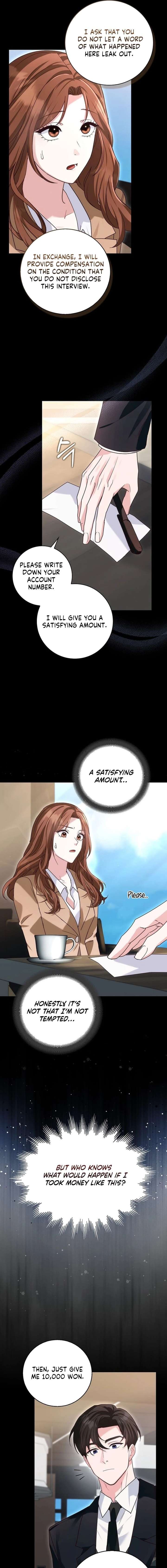 Marriage Starts with an Interview Chapter 1 page 13