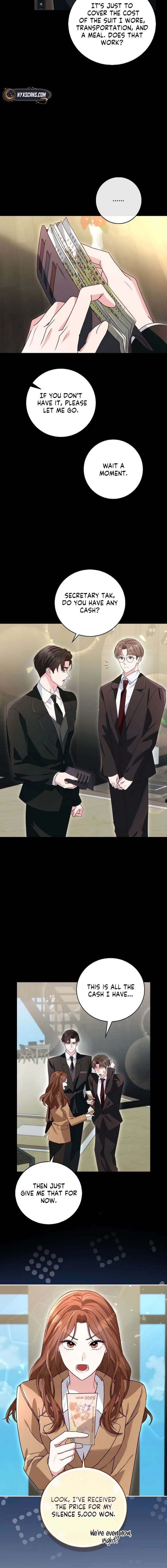 Marriage Starts with an Interview Chapter 1 page 14