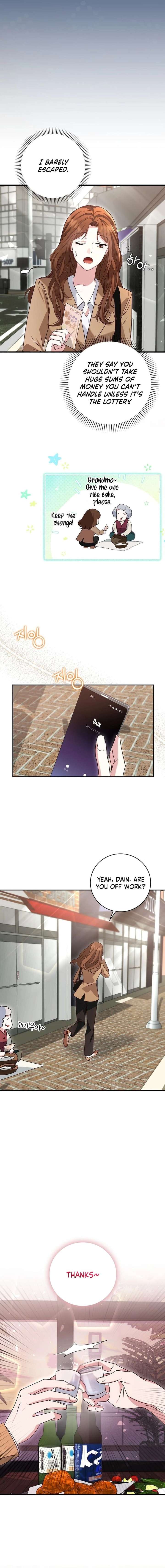 Marriage Starts with an Interview Chapter 1 page 15