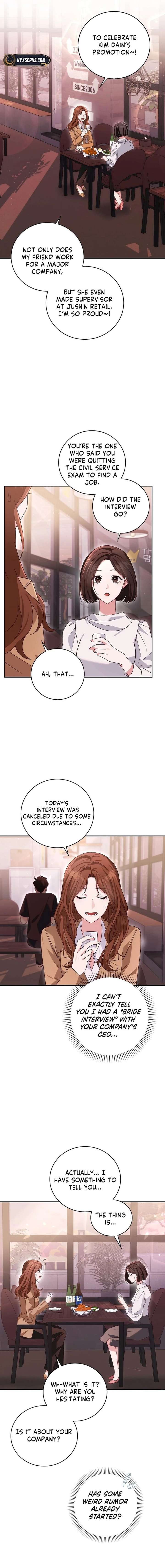 Marriage Starts with an Interview Chapter 1 page 16