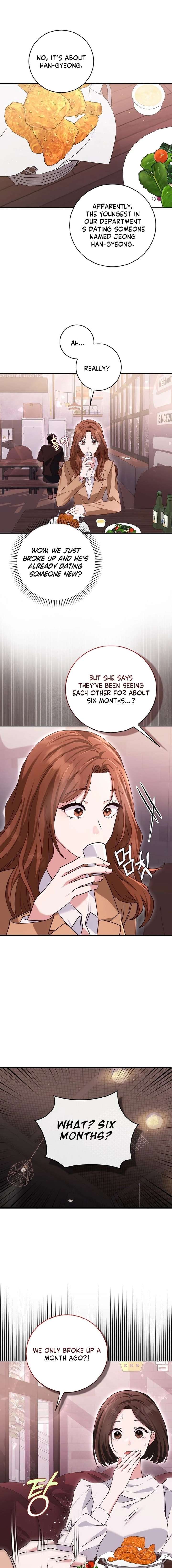 Marriage Starts with an Interview Chapter 1 page 17