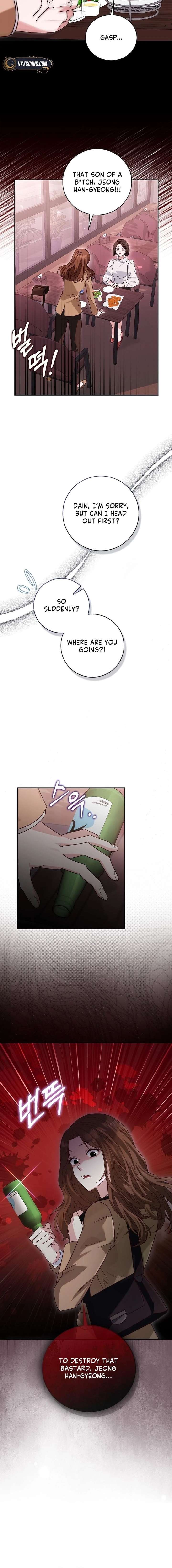 Marriage Starts with an Interview Chapter 1 page 18