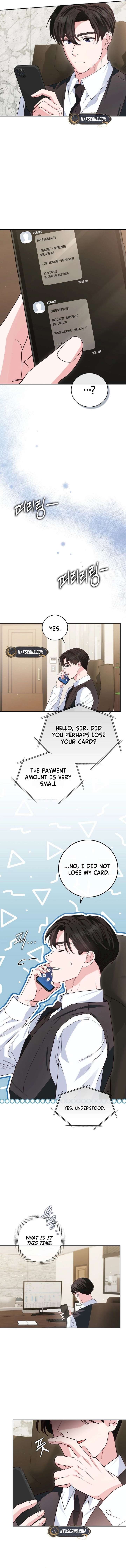 Marriage Starts with an Interview Chapter 10 page 15