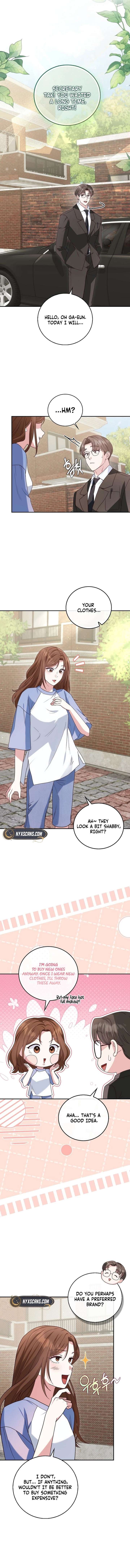 Marriage Starts with an Interview Chapter 10 page 13