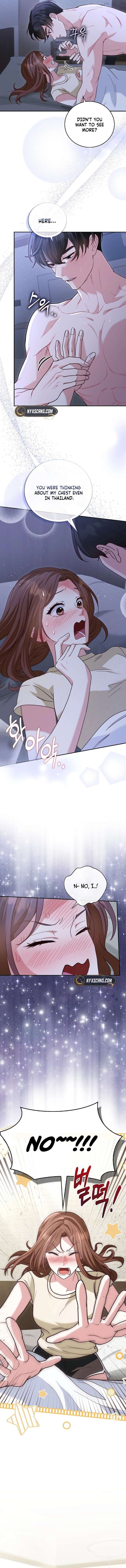 Marriage Starts with an Interview Chapter 10 page 5