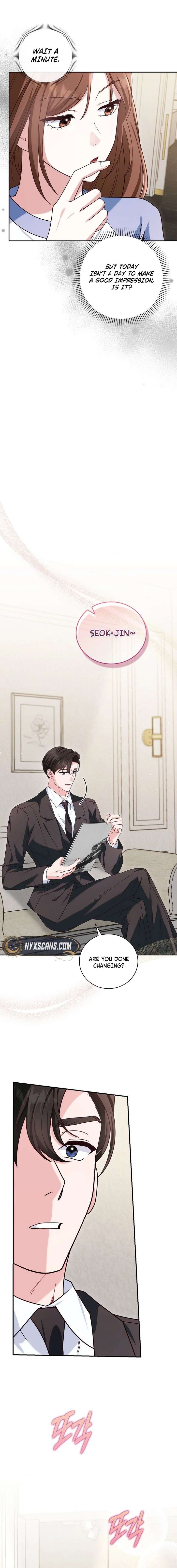 Marriage Starts with an Interview Chapter 11 page 7