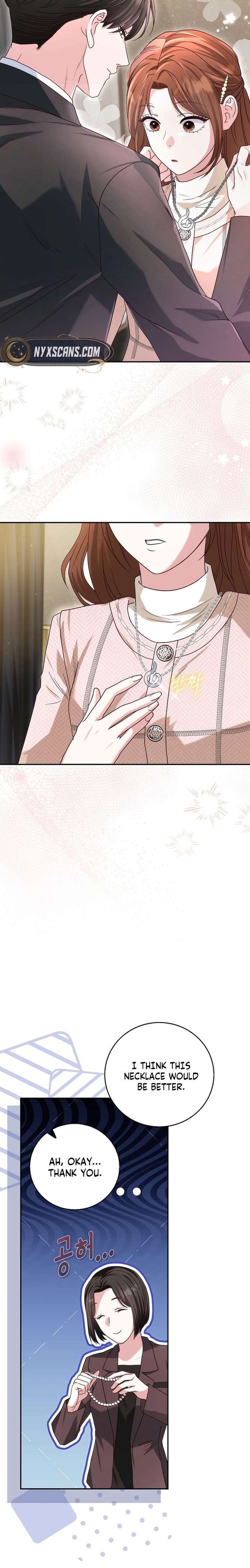 Marriage Starts with an Interview Chapter 11 page 15