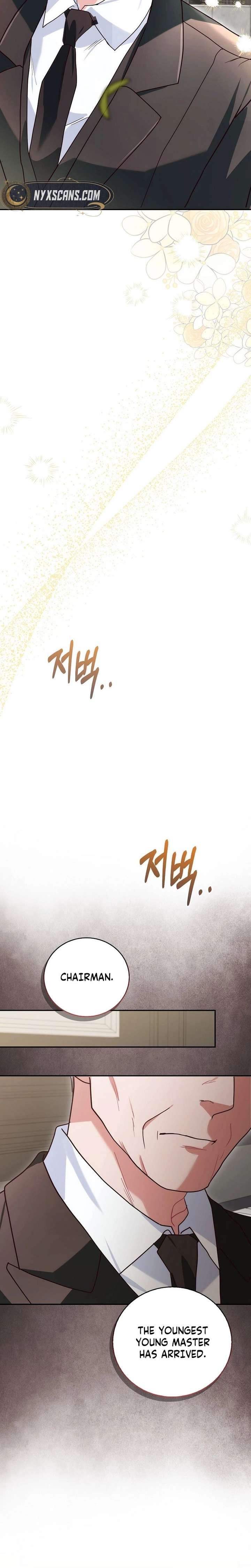 Marriage Starts with an Interview Chapter 11 page 20
