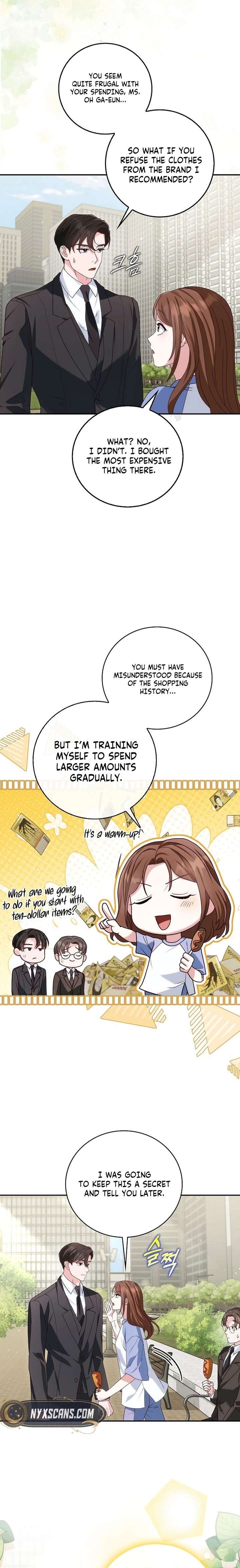 Marriage Starts with an Interview Chapter 11 page 2
