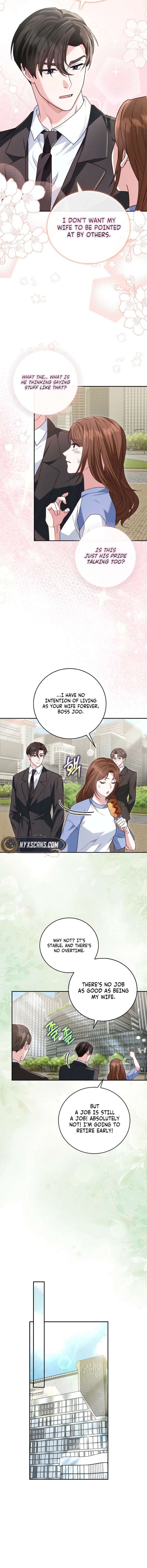 Marriage Starts with an Interview Chapter 11 page 4