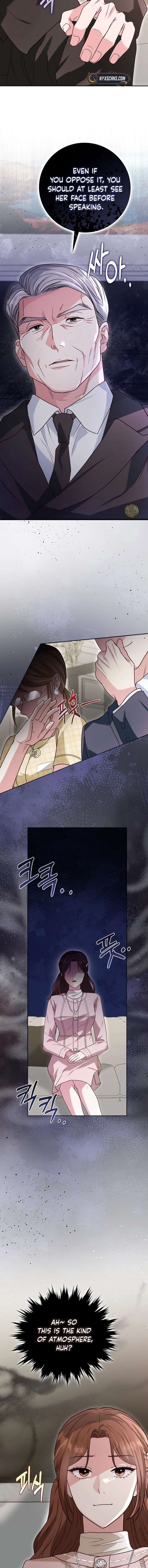 Marriage Starts with an Interview Chapter 12 page 4