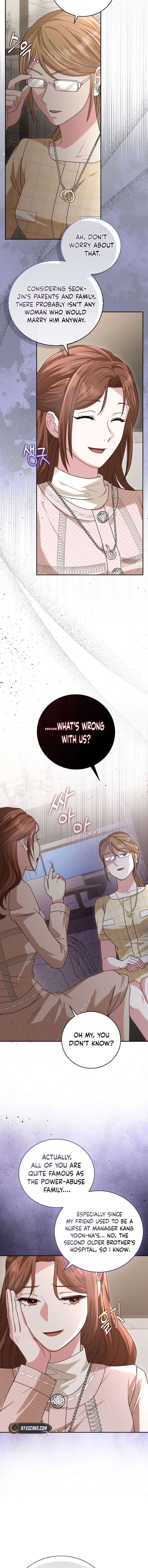 Marriage Starts with an Interview Chapter 12 page 9