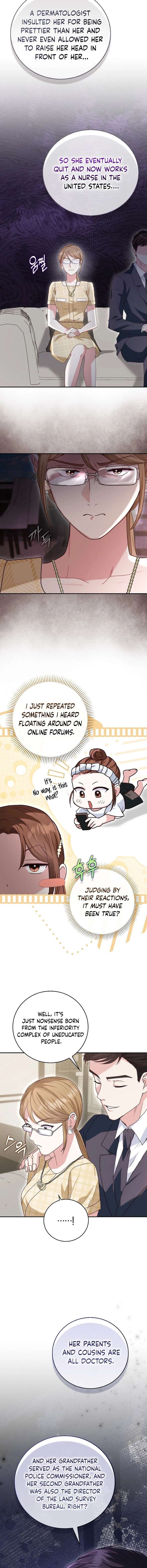 Marriage Starts with an Interview Chapter 12 page 10