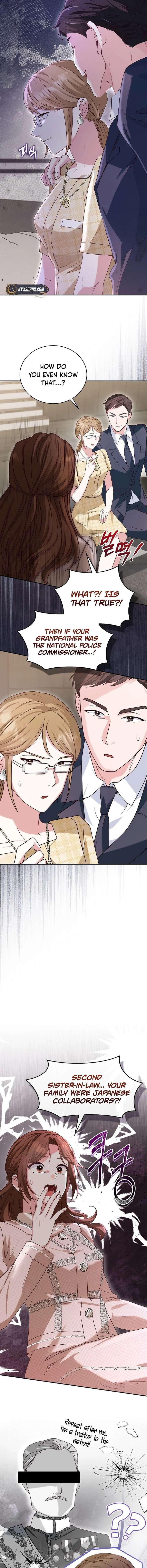 Marriage Starts with an Interview Chapter 12 page 11